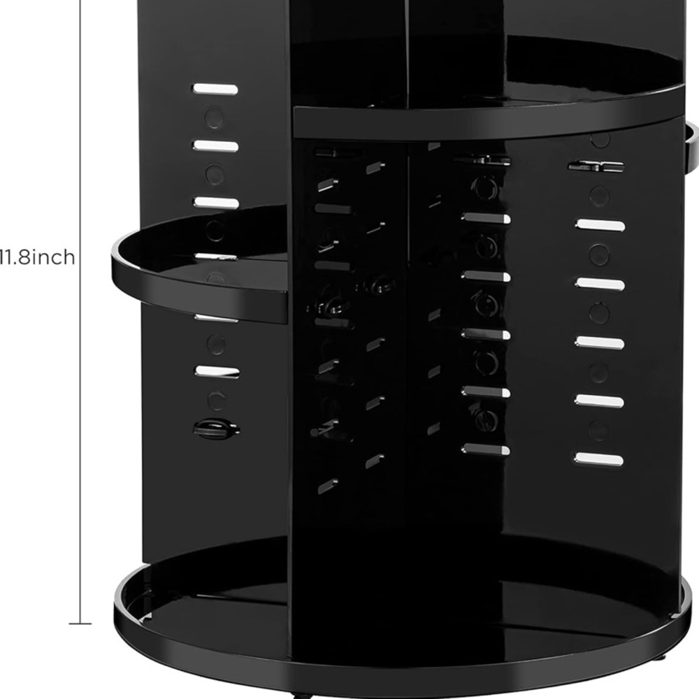 360 Rotating Makeup 💄 Organizer - Picture 4 of 11
